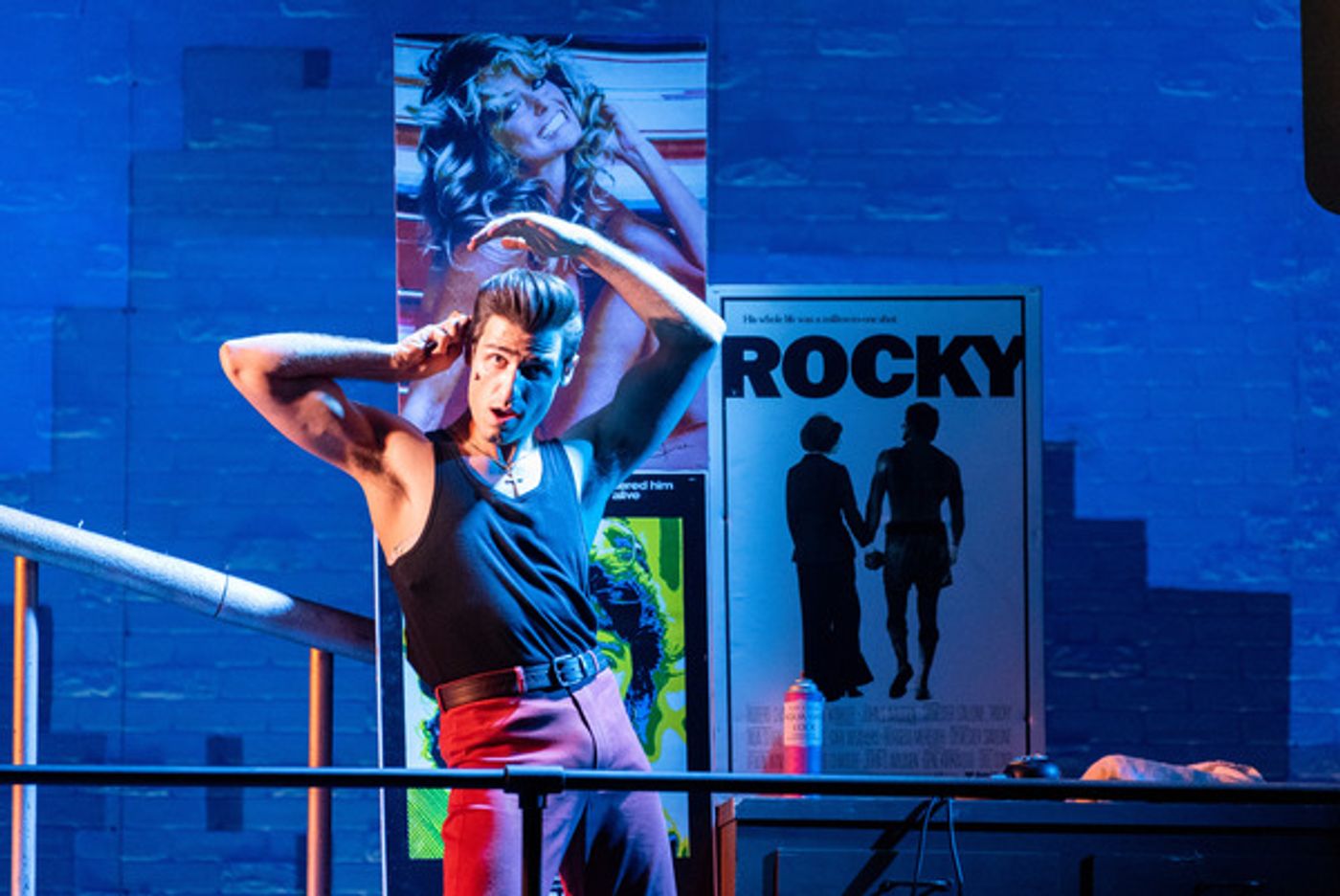 Photo Flash: The John W. Engeman Theater Presents SATURDAY NIGHT FEVER  Image