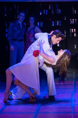 Michael Notardonato and Missy Dowse @ BroadwayWorld Michael Notardonato and Missy Dowse Photo