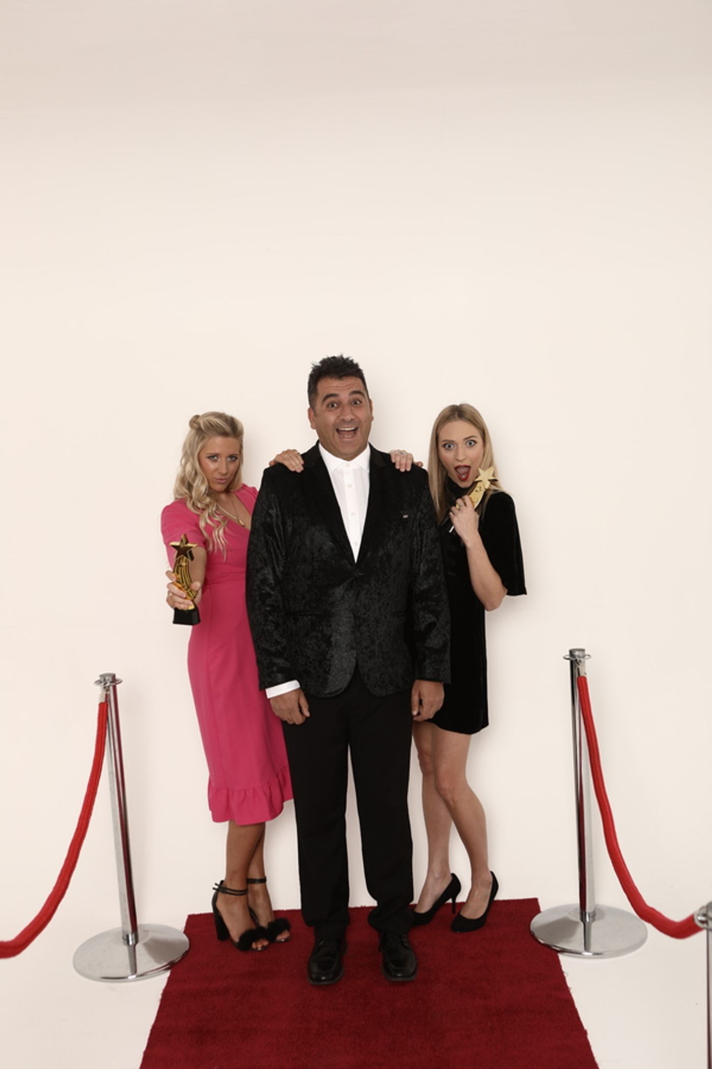 Photo Flash: WHOSE MIND IS IT ANYWAY? Comes To Edinburgh Fringe  Image