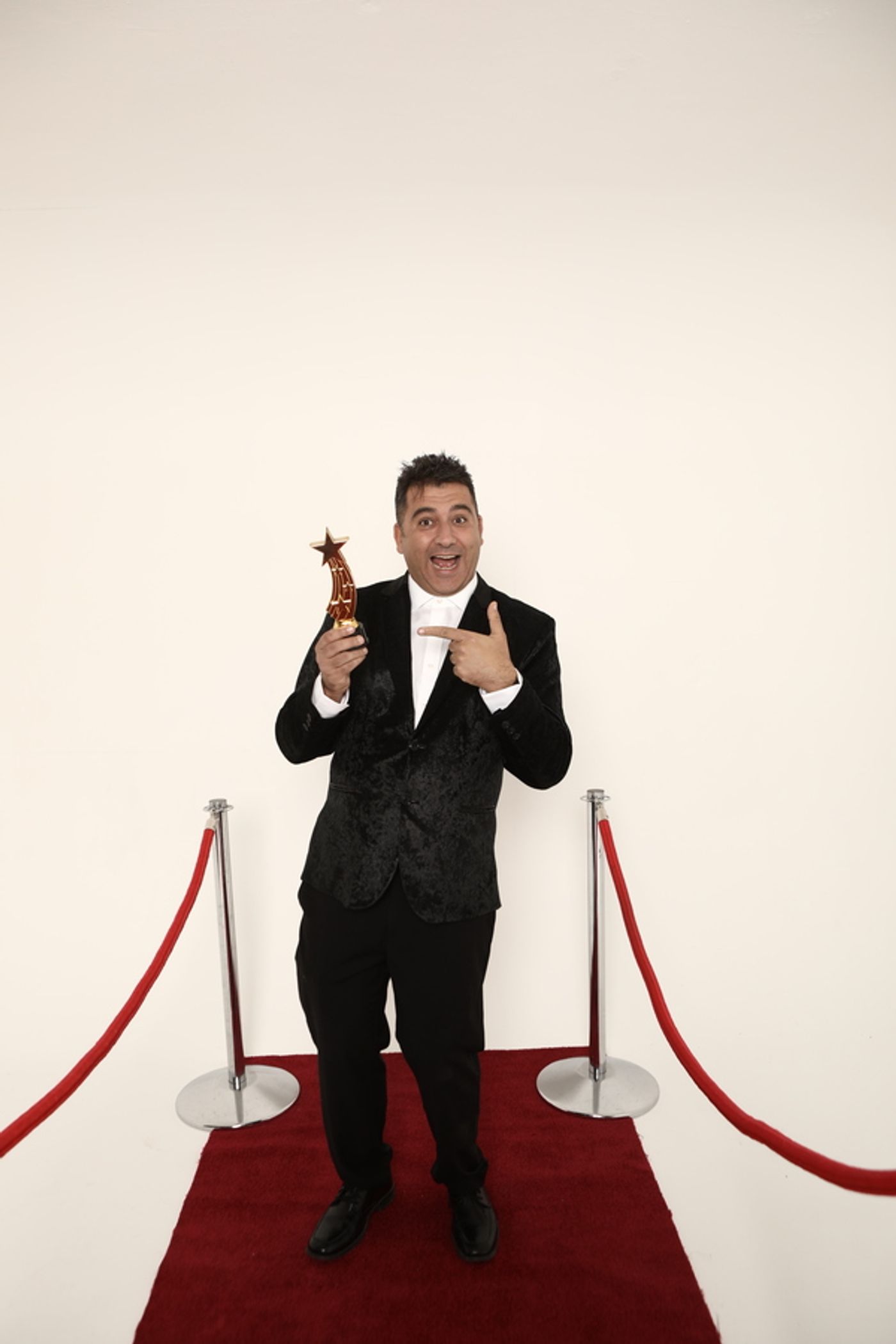 Photo Flash: WHOSE MIND IS IT ANYWAY? Comes To Edinburgh Fringe  Image