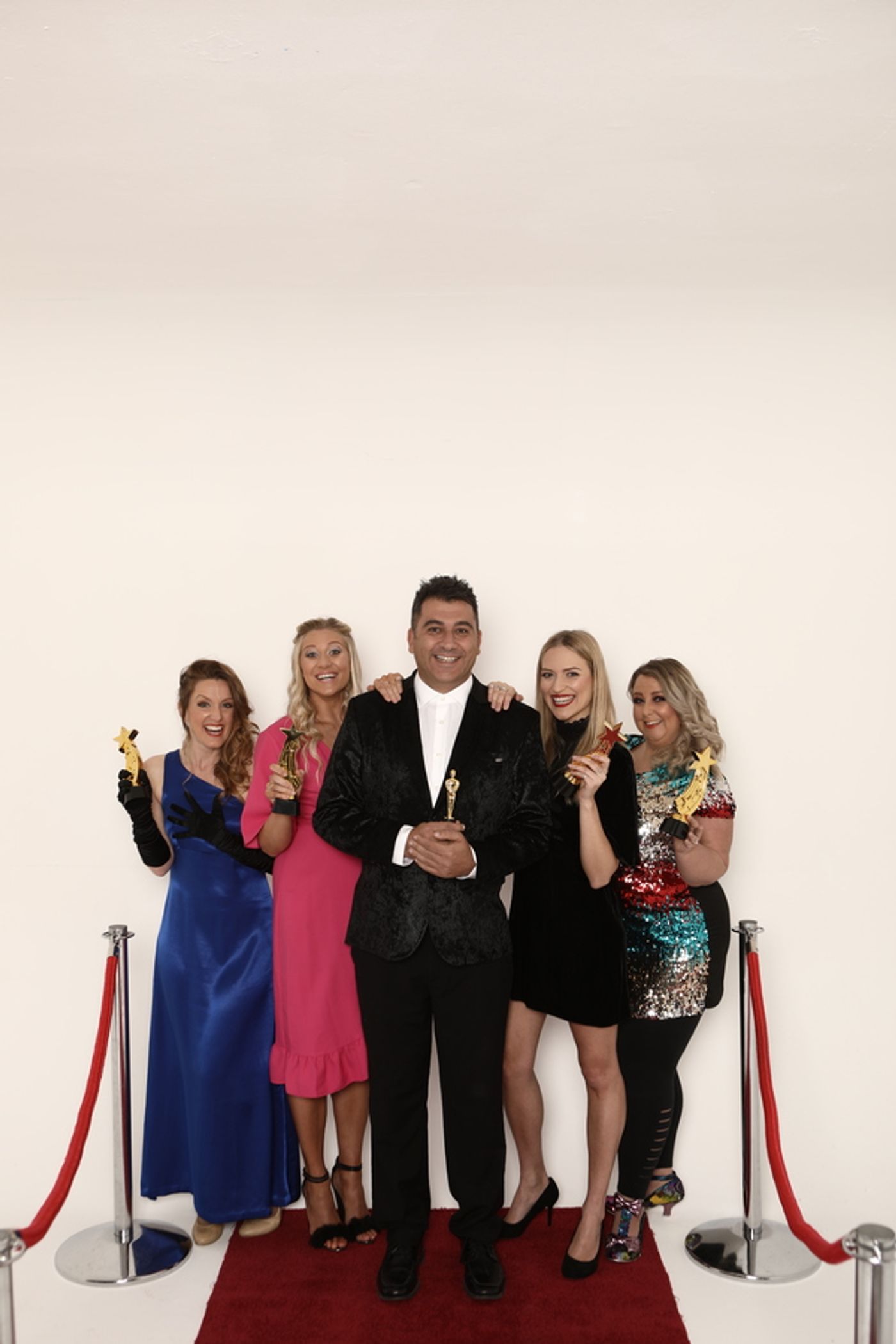 Photo Flash: WHOSE MIND IS IT ANYWAY? Comes To Edinburgh Fringe  Image