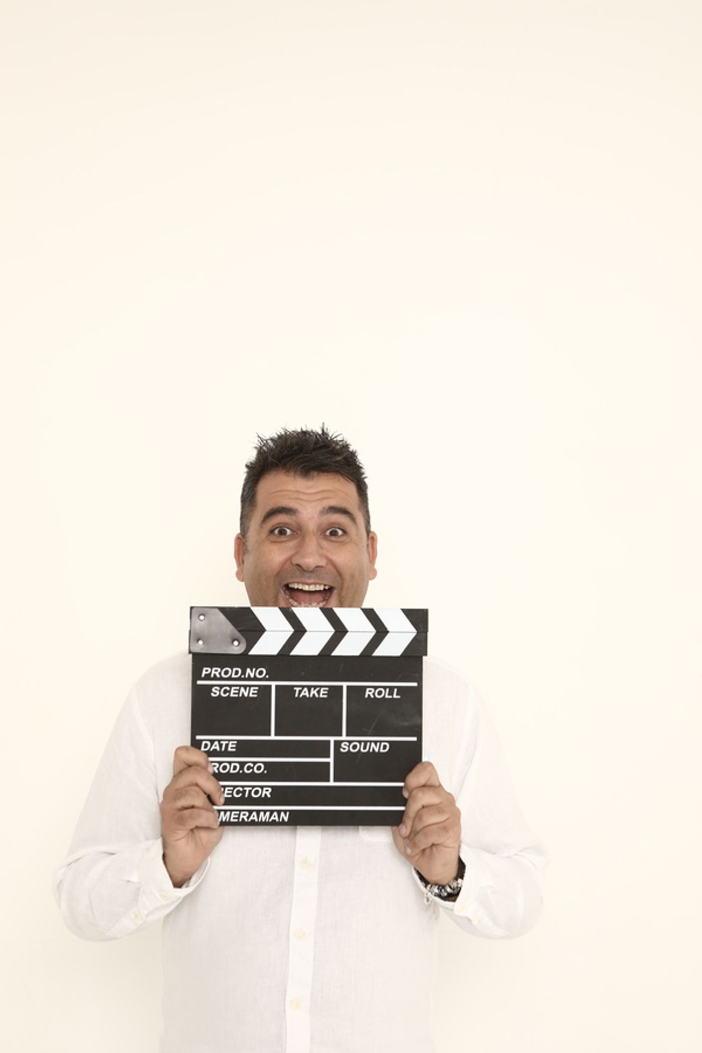 Photo Flash: WHOSE MIND IS IT ANYWAY? Comes To Edinburgh Fringe  Image