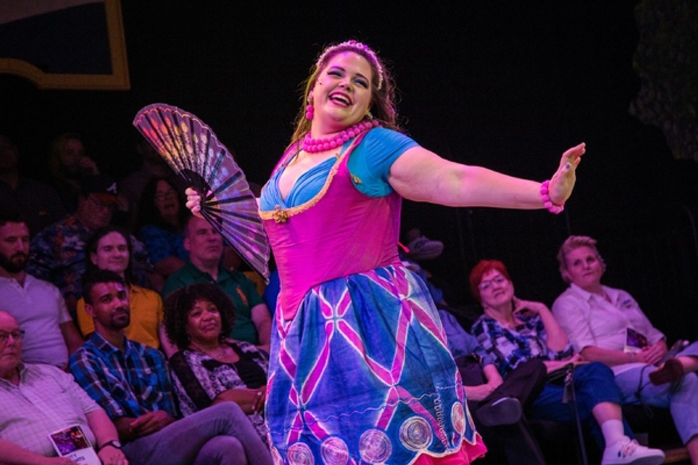 Photo Flash: Actor's Express Presents HEAD OVER HEELS  Image