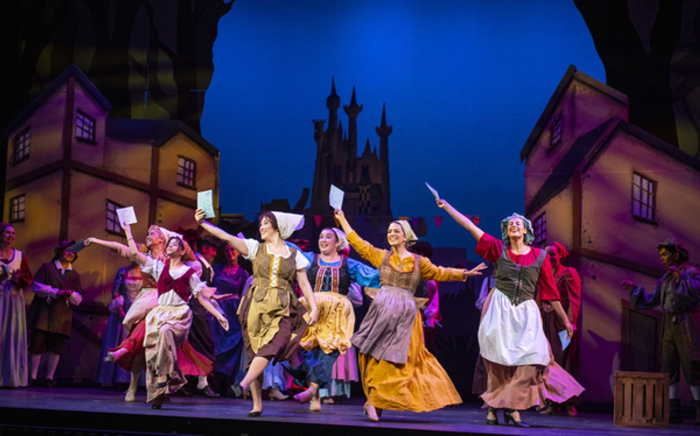 Photo Flash: Foothill Music Theatre Presents RODGERS + HAMMERSTEIN'S CINDERELLA  Image
