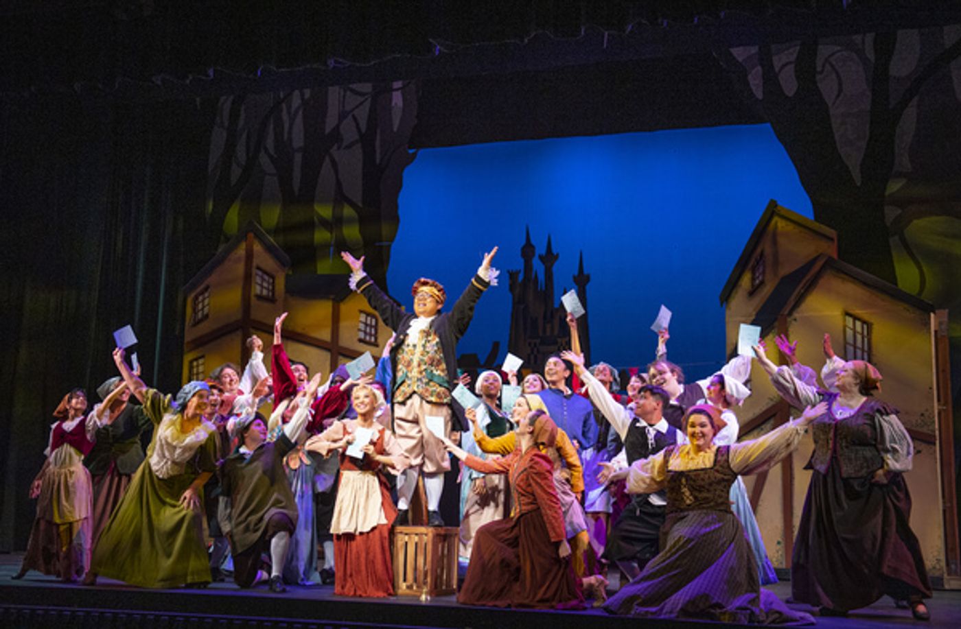 Photo Flash: Foothill Music Theatre Presents RODGERS + HAMMERSTEIN'S CINDERELLA  Image