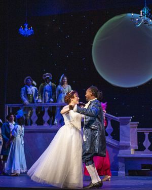 Christina Lea, Edward Clark @ BroadwayWorld Christina Lea, Edward Clark Photo