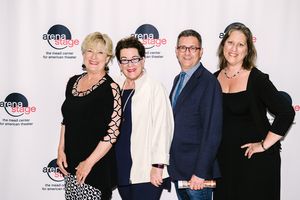 Jayne Atkinson, Molly Smith, Kevin Moriarty
and Sarahbeth Grossman @ BroadwayWorld Jayne Atkinson, Molly Smith, Kevin Moriarty
and Sarahbeth Grossman Photo