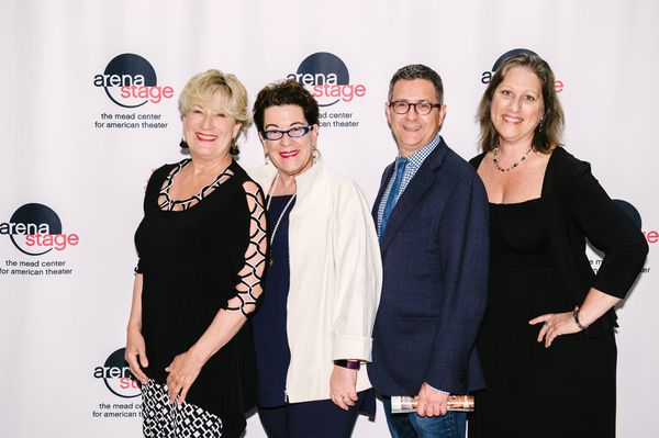 Jayne Atkinson, Molly Smith, Kevin Moriarty
and Sarahbeth Grossman  Photo