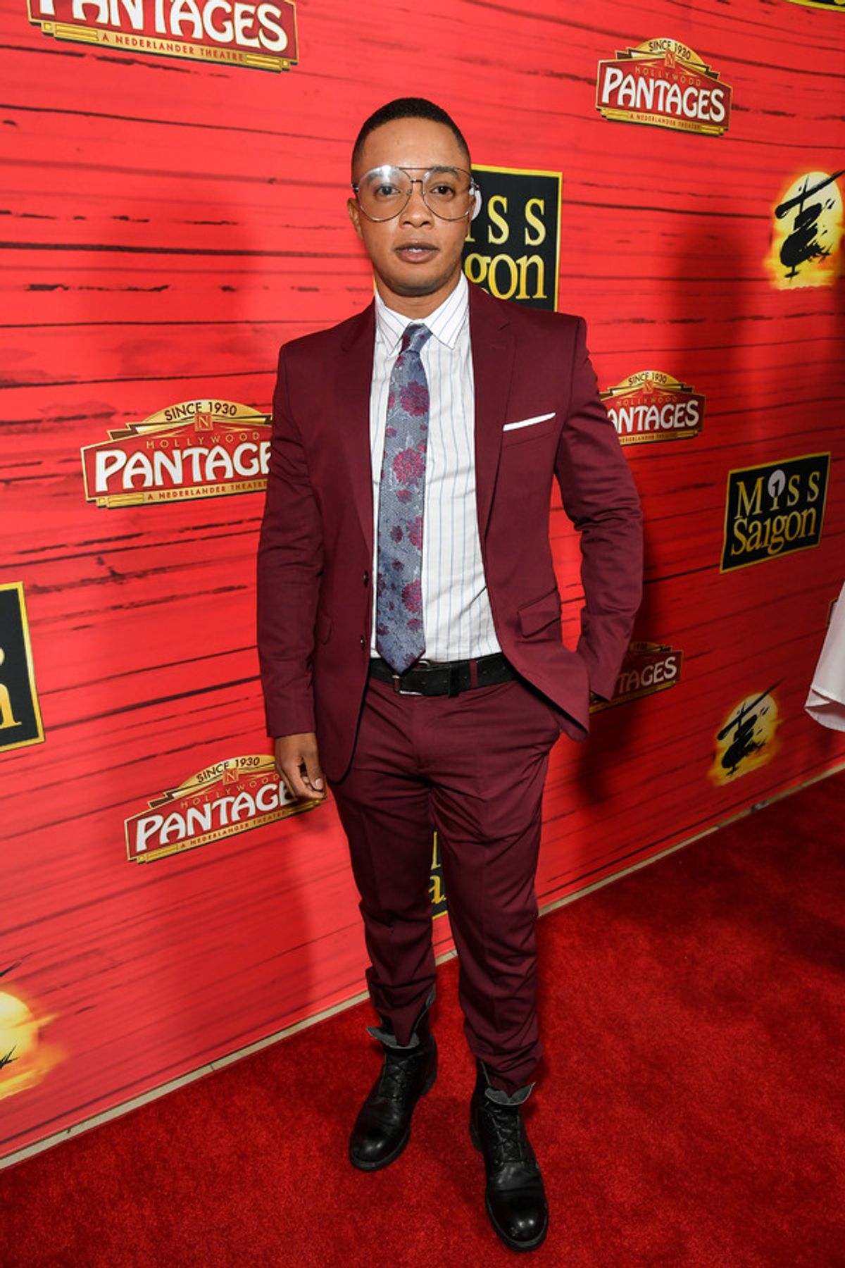 Benjamin Charles Watson at 