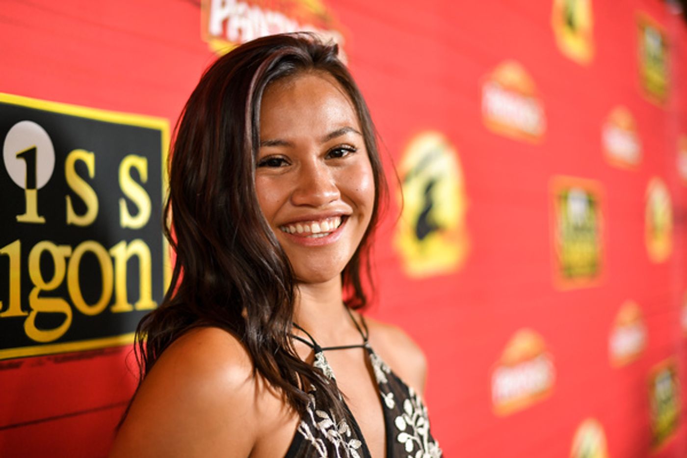 Photo Flash: The National Tour of MISS SAIGON Opens At The Hollywood Pantages  Image