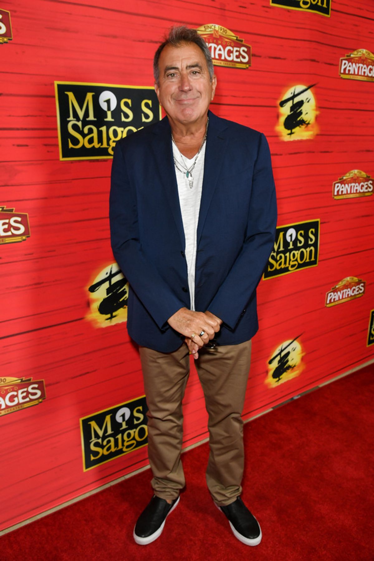 Kenny Ortega at 