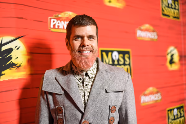 Perez Hilton Photo