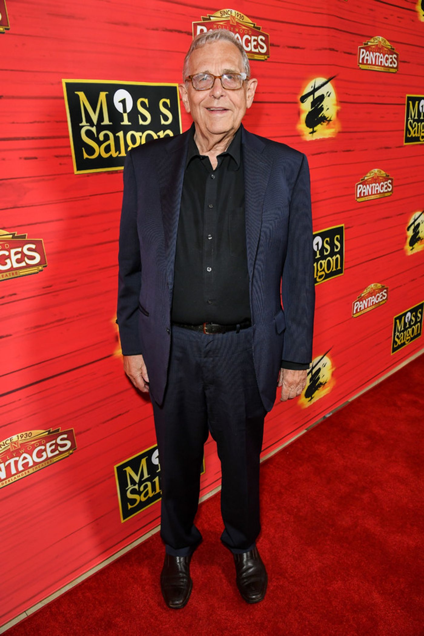 Photo Flash: The National Tour of MISS SAIGON Opens At The Hollywood Pantages  Image