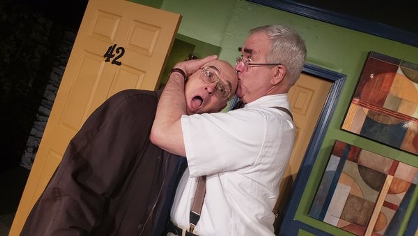 Photo Flash: FUNNY MONEY At Newport Playhouse  Image