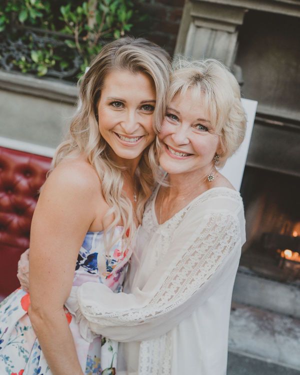 Gabrielle Stone and Dee Wallace Photo