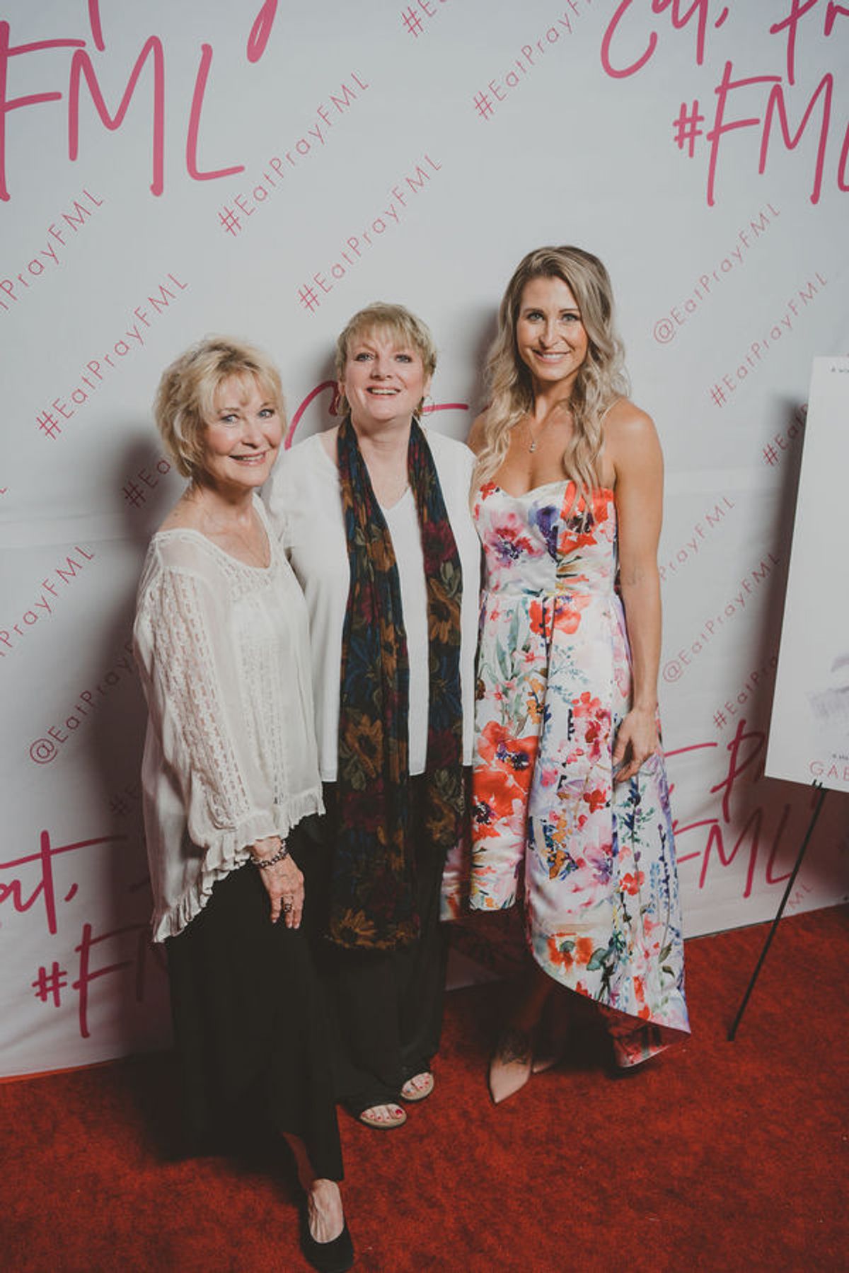 Dee Wallace, Alison Arngrim and Gabrielle Stone at 