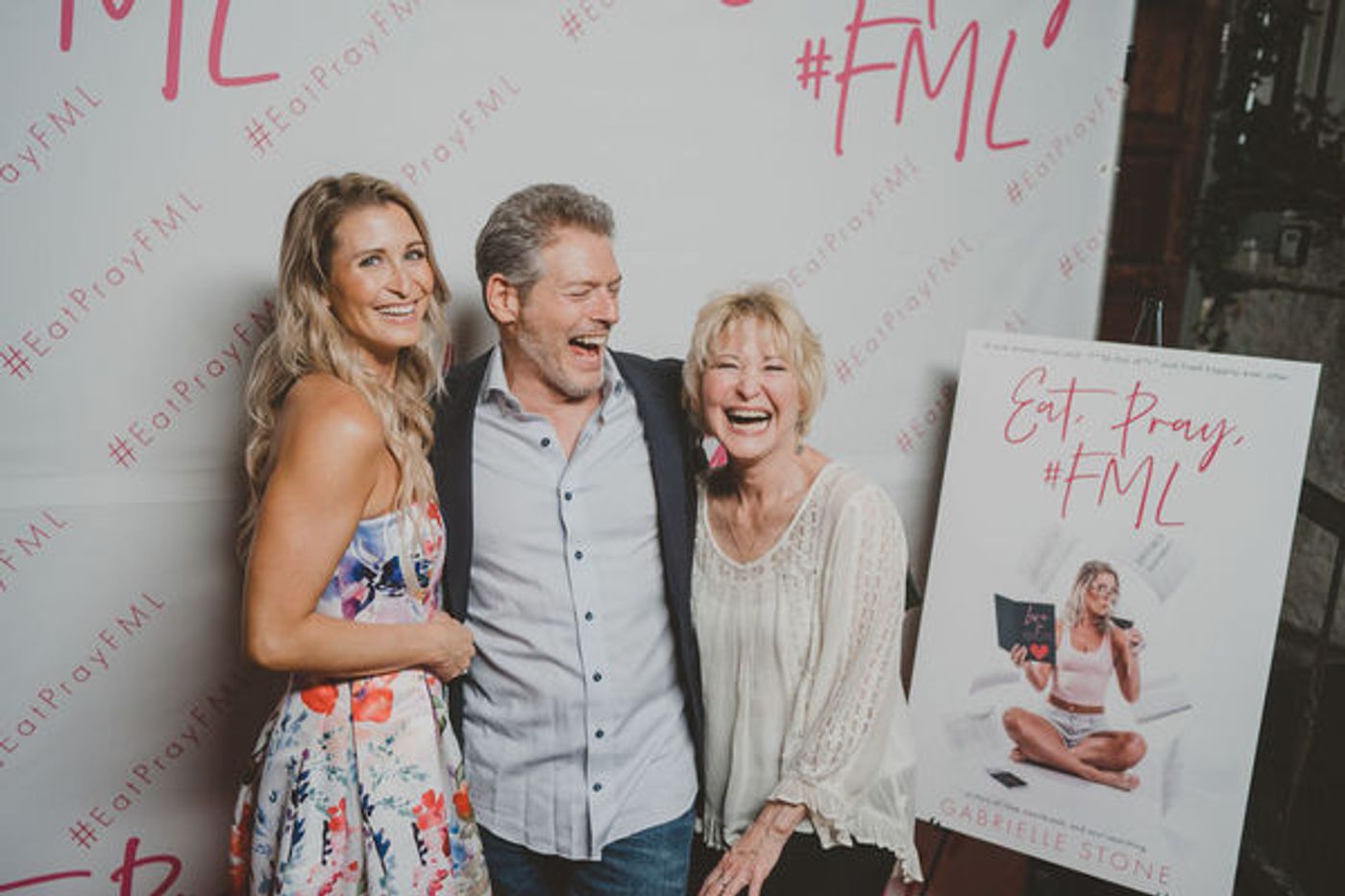 Photo Flash: TV/Film Icon Dee Wallace, Hosts Launch of EAT, PRAY, #FML  Image