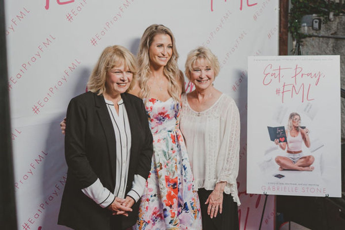 Photo Flash: TV/Film Icon Dee Wallace, Hosts Launch of EAT, PRAY, #FML  Image