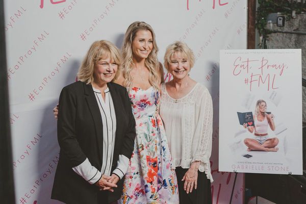 Ilene Graff, Gabrielle Stone and Dee Wallace Photo