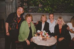 Geoffrey Mark, Tracy Weisert, Ilene Graff, Kevin Spirtas, Elaine Ballace @ BroadwayWorld Geoffrey Mark, Tracy Weisert, Ilene Graff, Kevin Spirtas, Elaine Ballace Photo