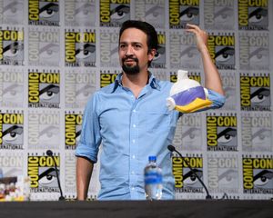 Lin-Manuel Miranda @ BroadwayWorld Lin-Manuel Miranda Photo
