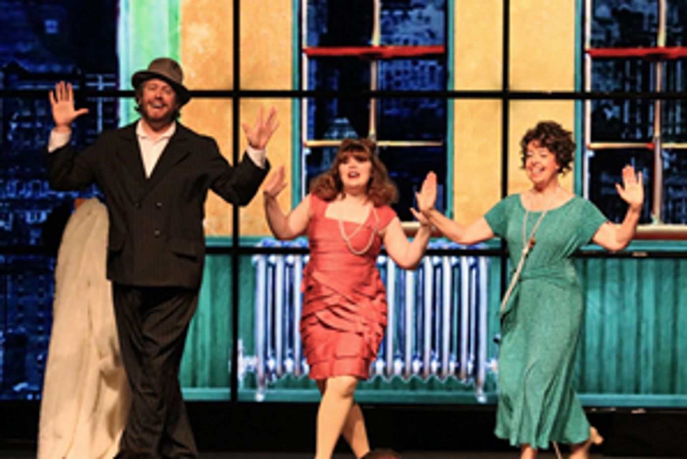 Review: ANNIE at Urbandale Community Theatre:  This Production Will Leave You 'Fully Dressed' With A Smile  Image