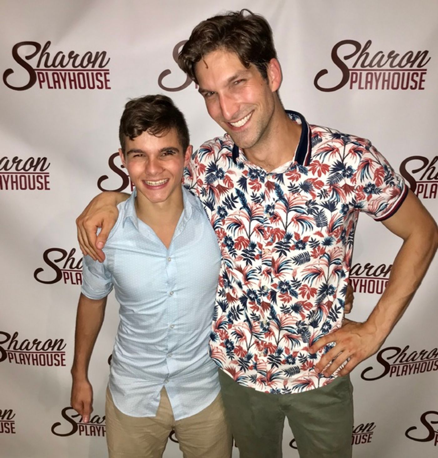 Photo Flash: Inside Opening Night of BEAUTY AND THE BEAST at Sharon Playhouse  Image