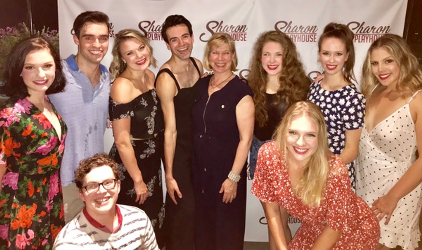 Photo Flash: Inside Opening Night of BEAUTY AND THE BEAST at Sharon Playhouse  Image