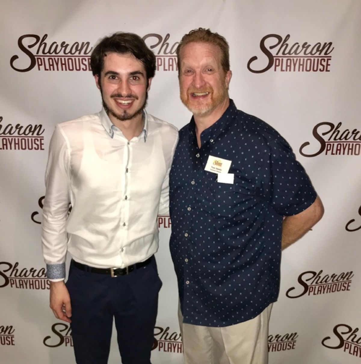 Brandon Swetz, Tom Swetz at 