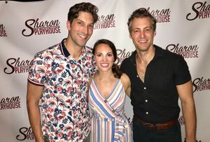 Daniel Patrick Smith, Becky Whitcomb, Trevor Martin @ BroadwayWorld Daniel Patrick Smith, Becky Whitcomb, Trevor Martin Photo
