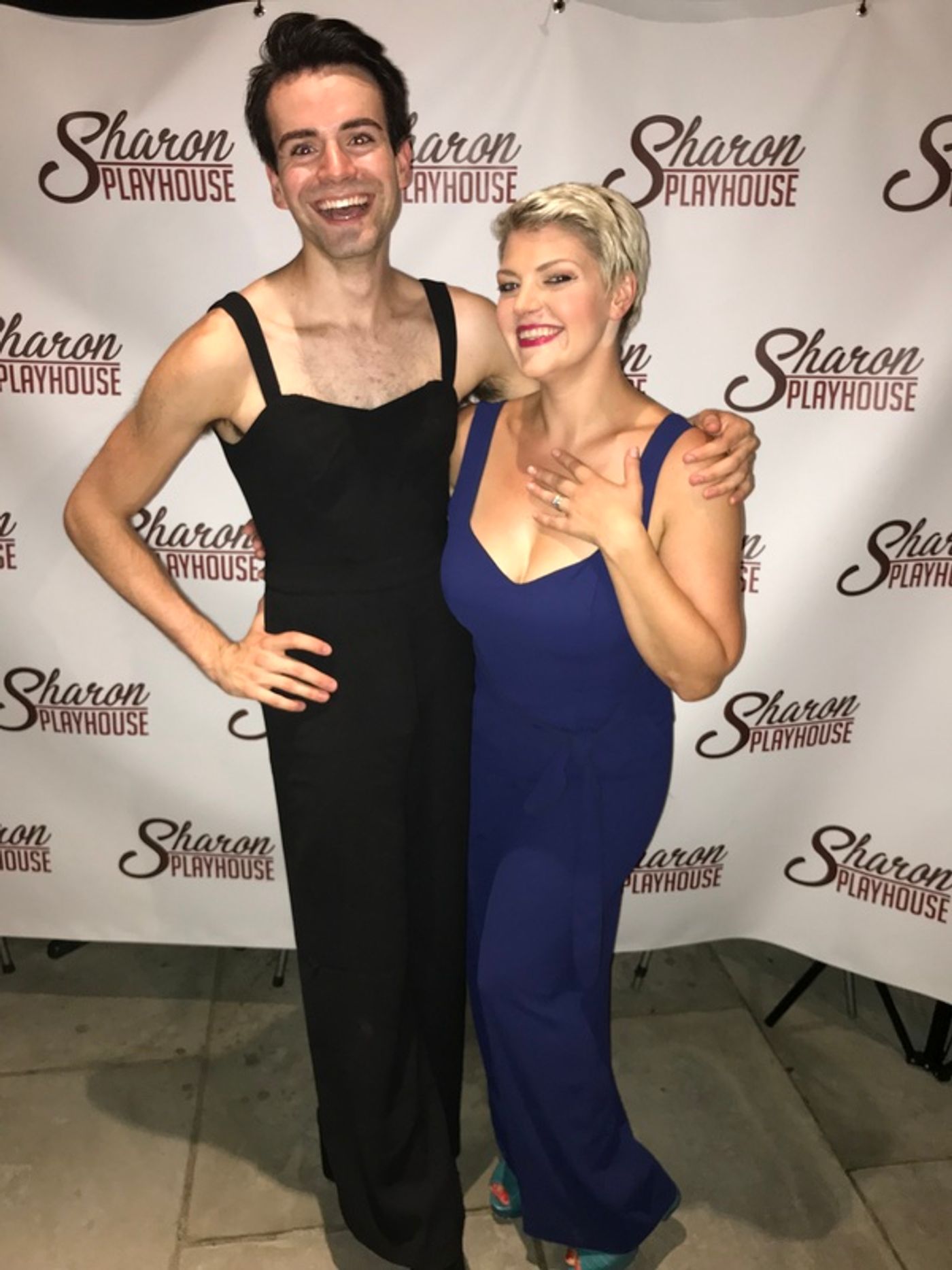 Photo Flash: Inside Opening Night of BEAUTY AND THE BEAST at Sharon Playhouse  Image