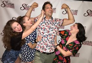 Kelly Follette, Delaney Bailey, Daniel Patrick Smith, Jillian Wessell Photo