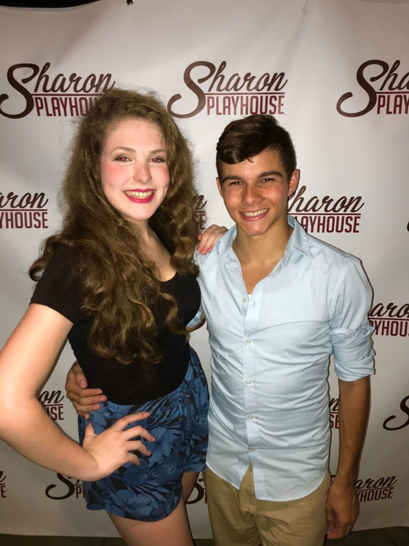 Photo Flash: Inside Opening Night of BEAUTY AND THE BEAST at Sharon Playhouse  Image