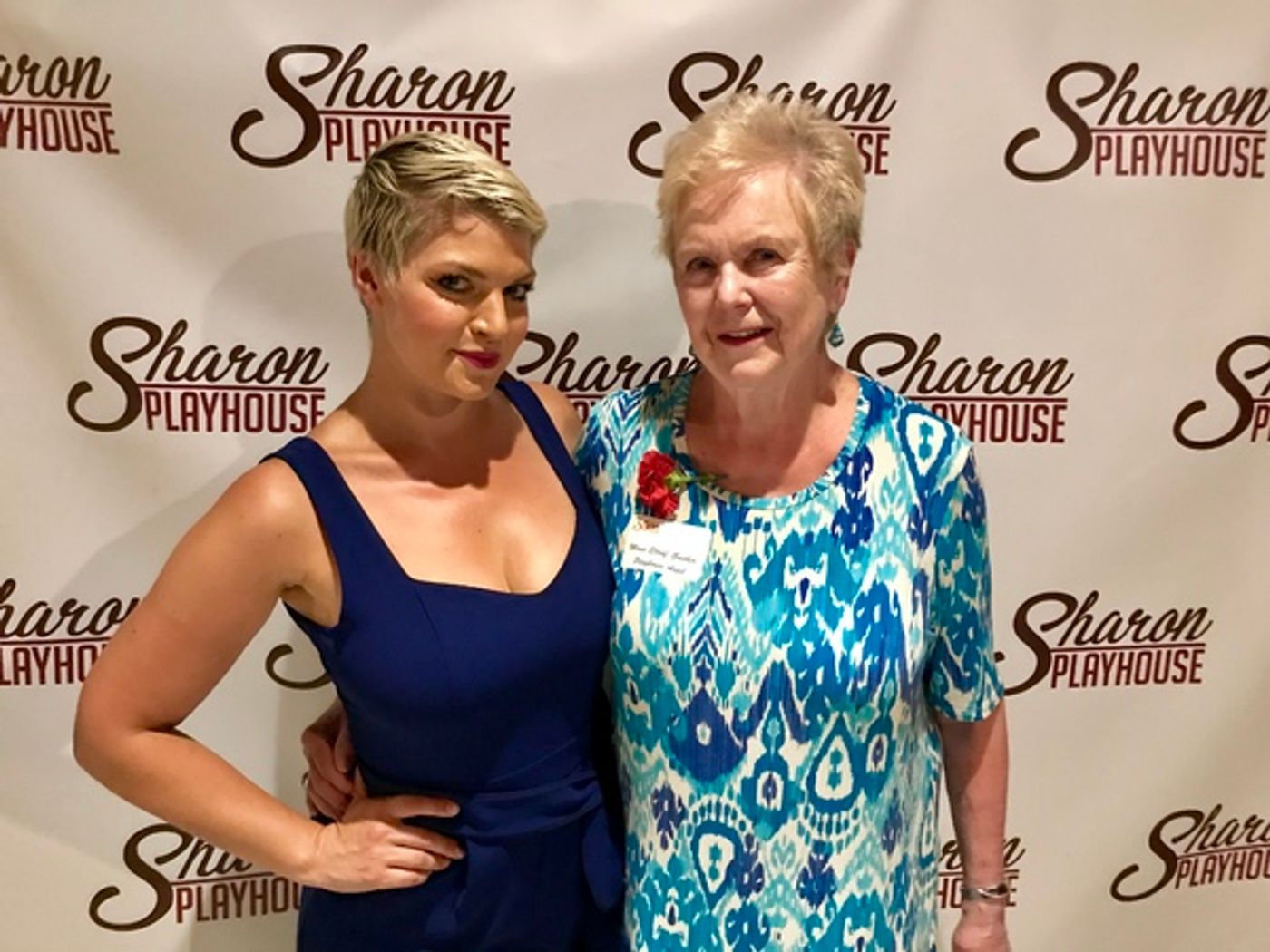 Photo Flash: Inside Opening Night of BEAUTY AND THE BEAST at Sharon Playhouse  Image