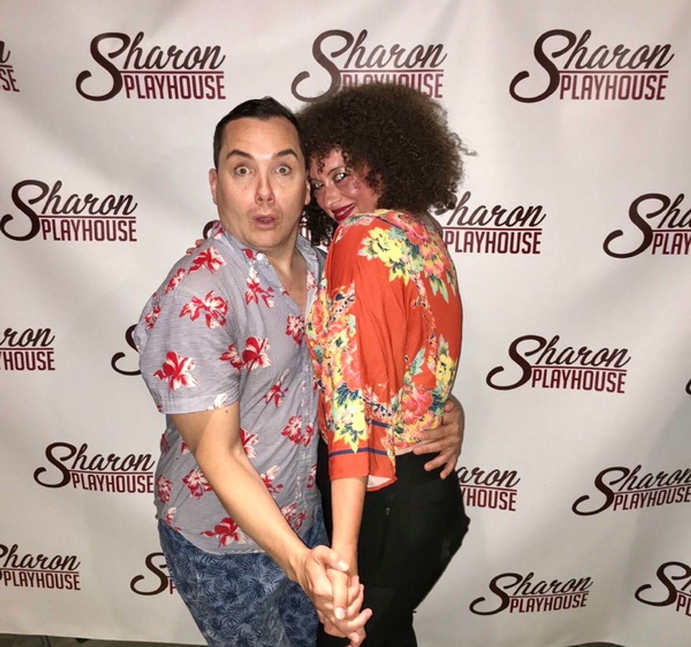 Photo Flash: Inside Opening Night of BEAUTY AND THE BEAST at Sharon Playhouse  Image