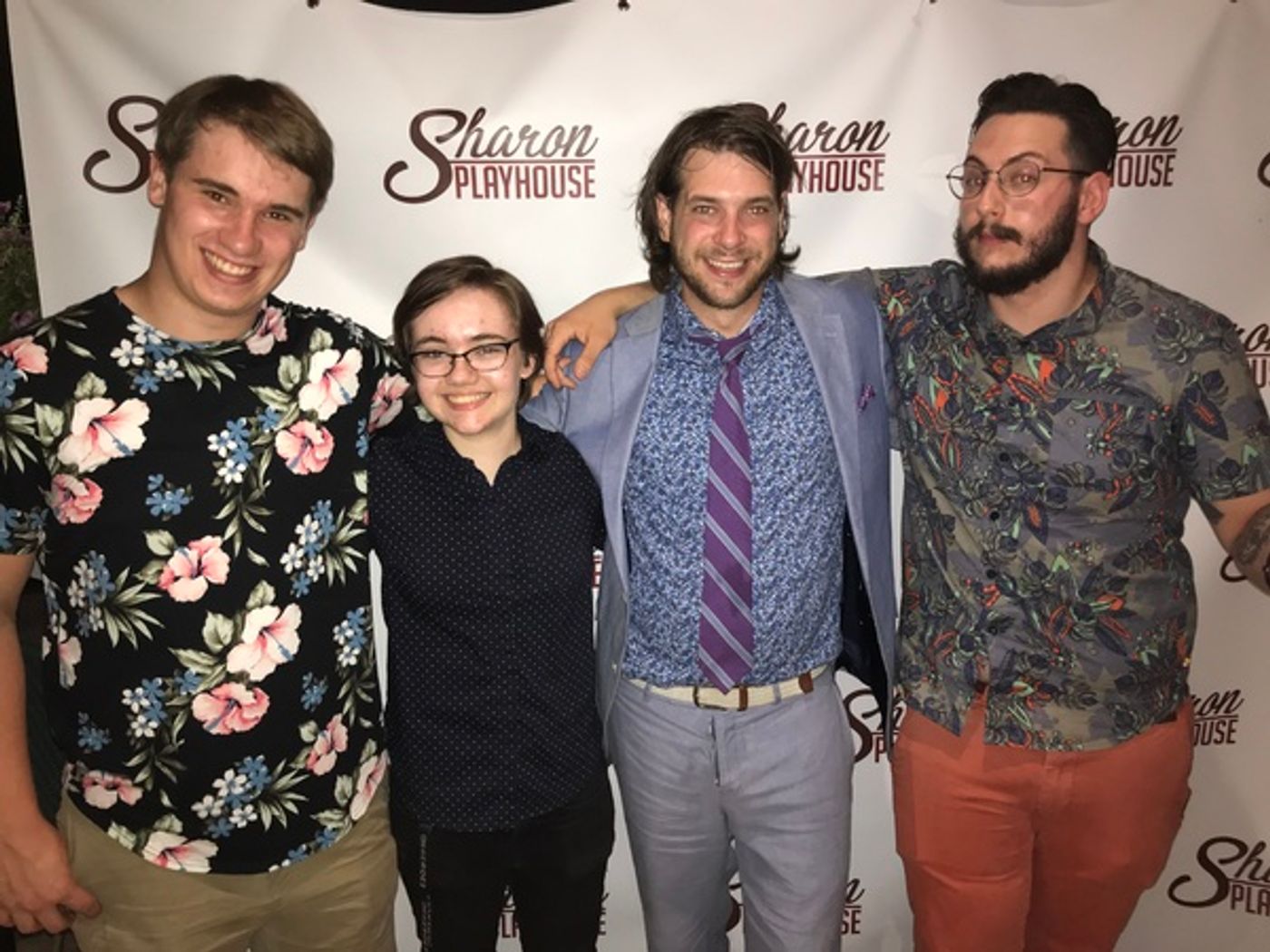 Photo Flash: Inside Opening Night of BEAUTY AND THE BEAST at Sharon Playhouse  Image