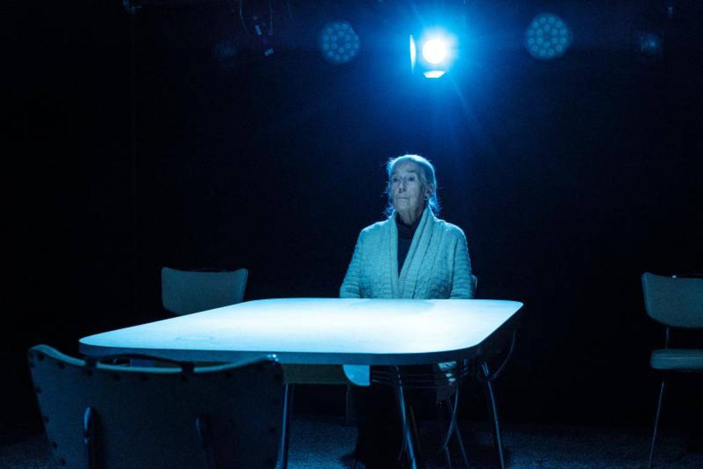 Review: The Honest, Humorous and Heartbreaking World Premiere of OMAR AND DAWN Explores A Side Of Society Rarely Examined  Image