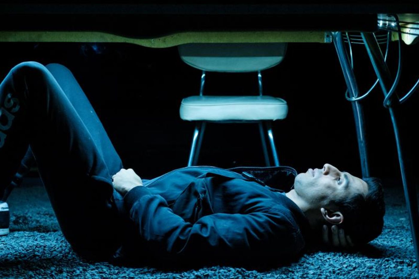 Review: The Honest, Humorous and Heartbreaking World Premiere of OMAR AND DAWN Explores A Side Of Society Rarely Examined  Image