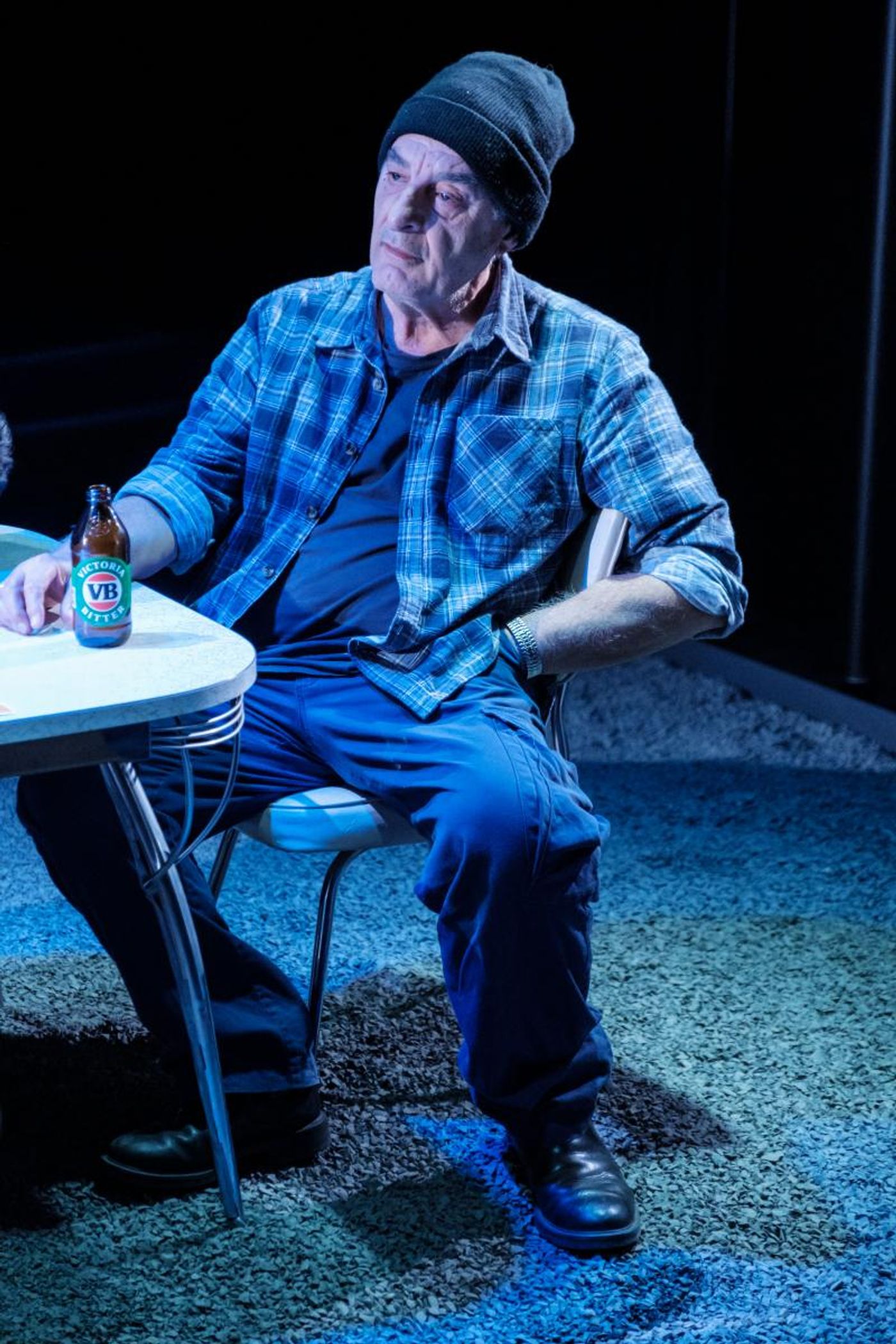 Review: The Honest, Humorous and Heartbreaking World Premiere of OMAR AND DAWN Explores A Side Of Society Rarely Examined  Image