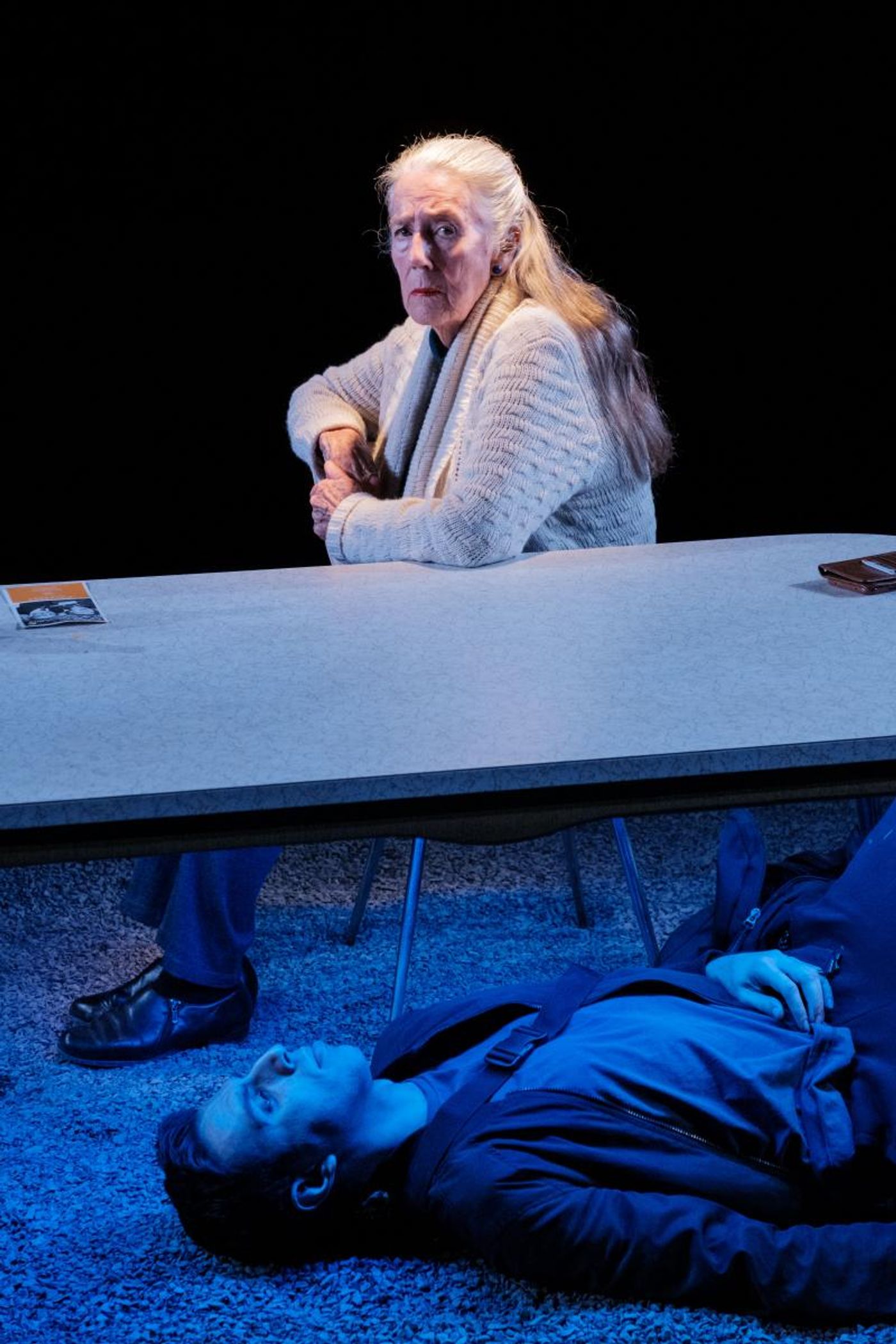 Review: The Honest, Humorous and Heartbreaking World Premiere of OMAR AND DAWN Explores A Side Of Society Rarely Examined  Image