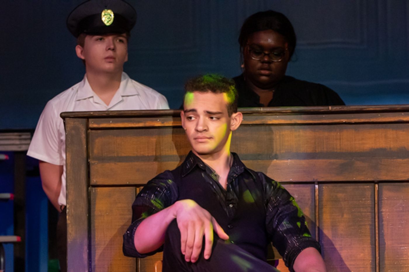 Photo Coverage: First look at Ohio University Lancaster's LEGALLY BLONDE The Musical! Photo Coverage: First look at Ohio University Lancaster's LEGALLY BLONDE The Musical! Image