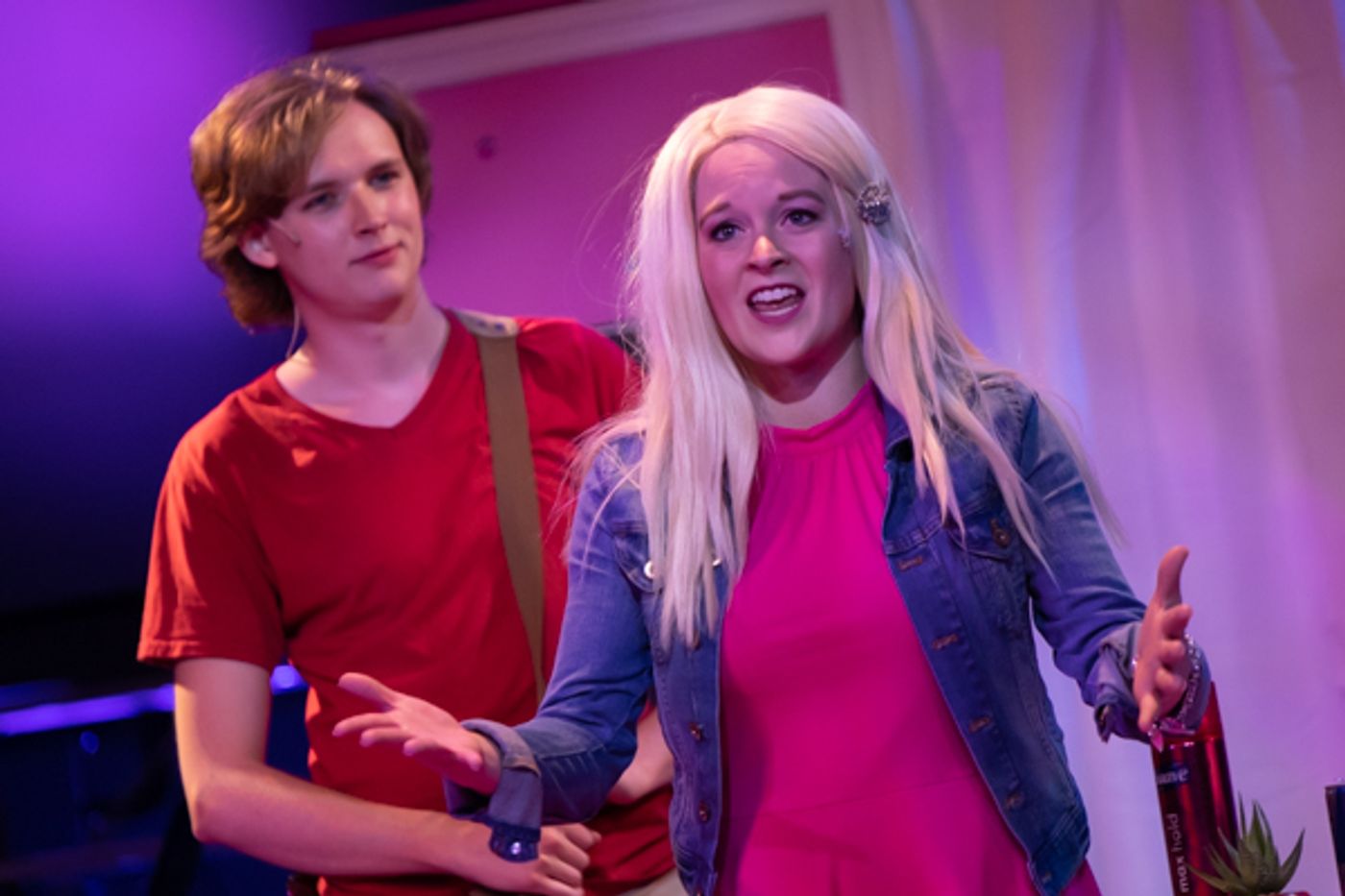 Photo Coverage: First look at Ohio University Lancaster's LEGALLY BLONDE The Musical! Photo Coverage: First look at Ohio University Lancaster's LEGALLY BLONDE The Musical! Image