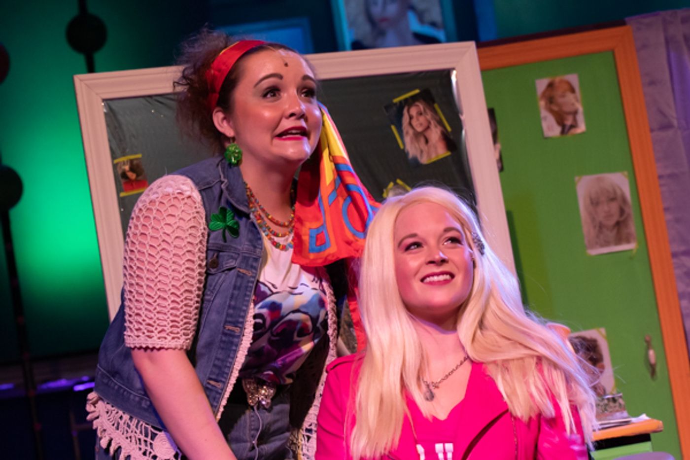 Photo Coverage: First look at Ohio University Lancaster's LEGALLY BLONDE The Musical! Photo Coverage: First look at Ohio University Lancaster's LEGALLY BLONDE The Musical! Image