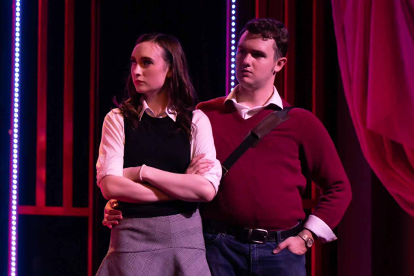 Photo Coverage: First look at Ohio University Lancaster's LEGALLY BLONDE The Musical! Photo Coverage: First look at Ohio University Lancaster's LEGALLY BLONDE The Musical! Image