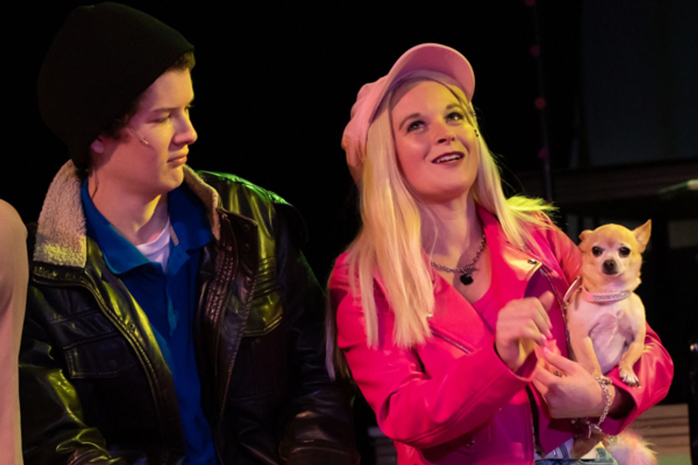 Photo Coverage: First look at Ohio University Lancaster's LEGALLY BLONDE The Musical! Photo Coverage: First look at Ohio University Lancaster's LEGALLY BLONDE The Musical! Image