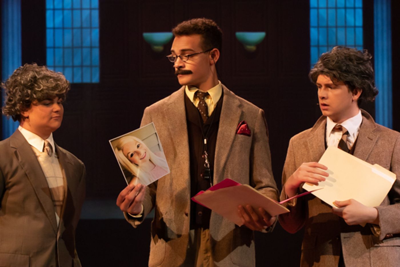 Photo Coverage: First look at Ohio University Lancaster's LEGALLY BLONDE The Musical! Photo Coverage: First look at Ohio University Lancaster's LEGALLY BLONDE The Musical! Image