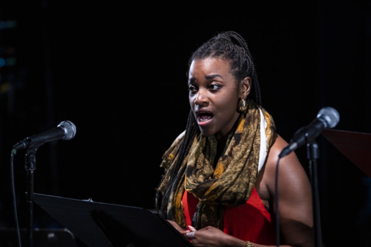 Jasmine Muhammad (Soprano) at 