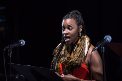 Jasmine Muhammad (Soprano) Photo
