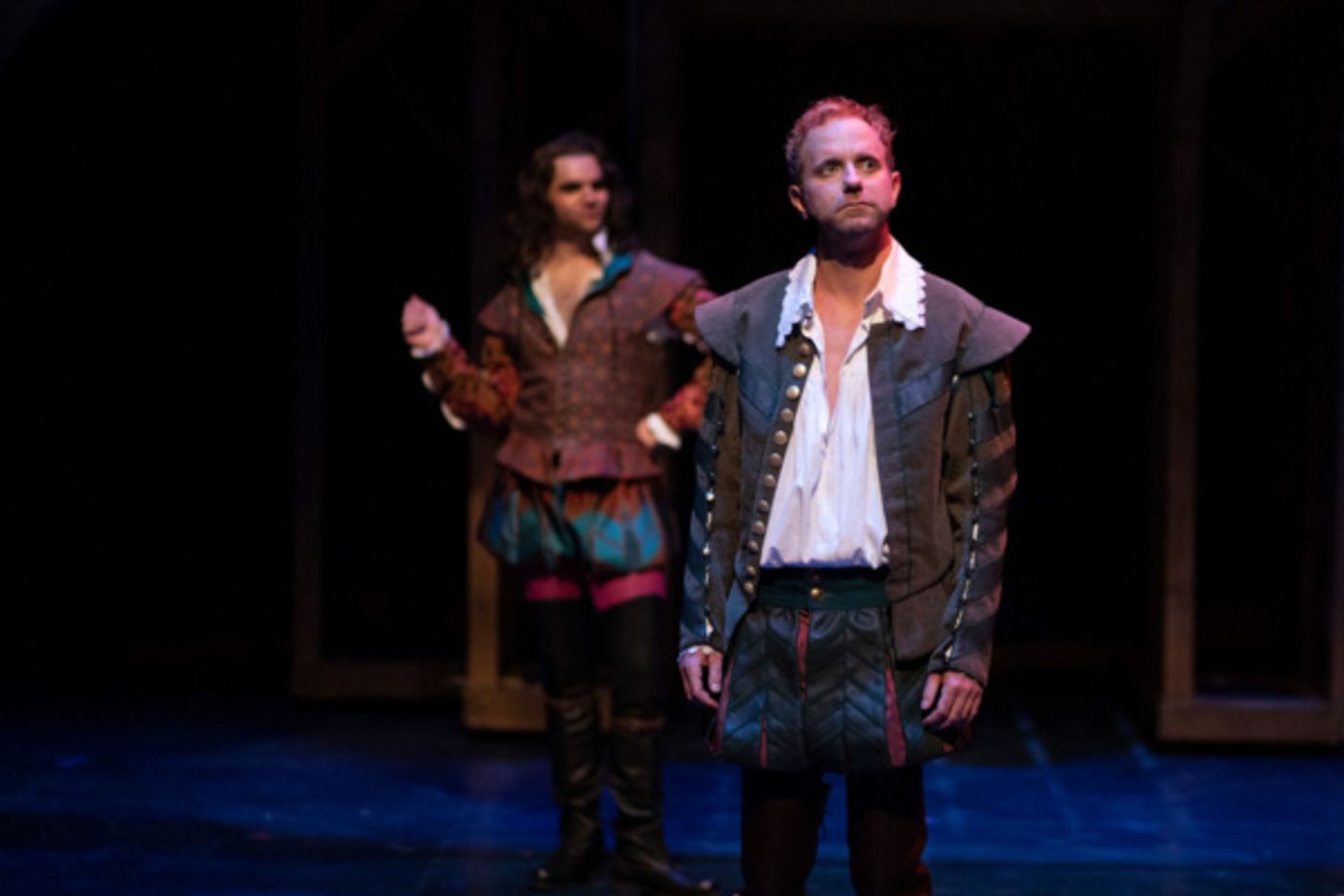Photo Flash: First Look at Hope Summer Rep's SHAKESPEARE IN LOVE  Image