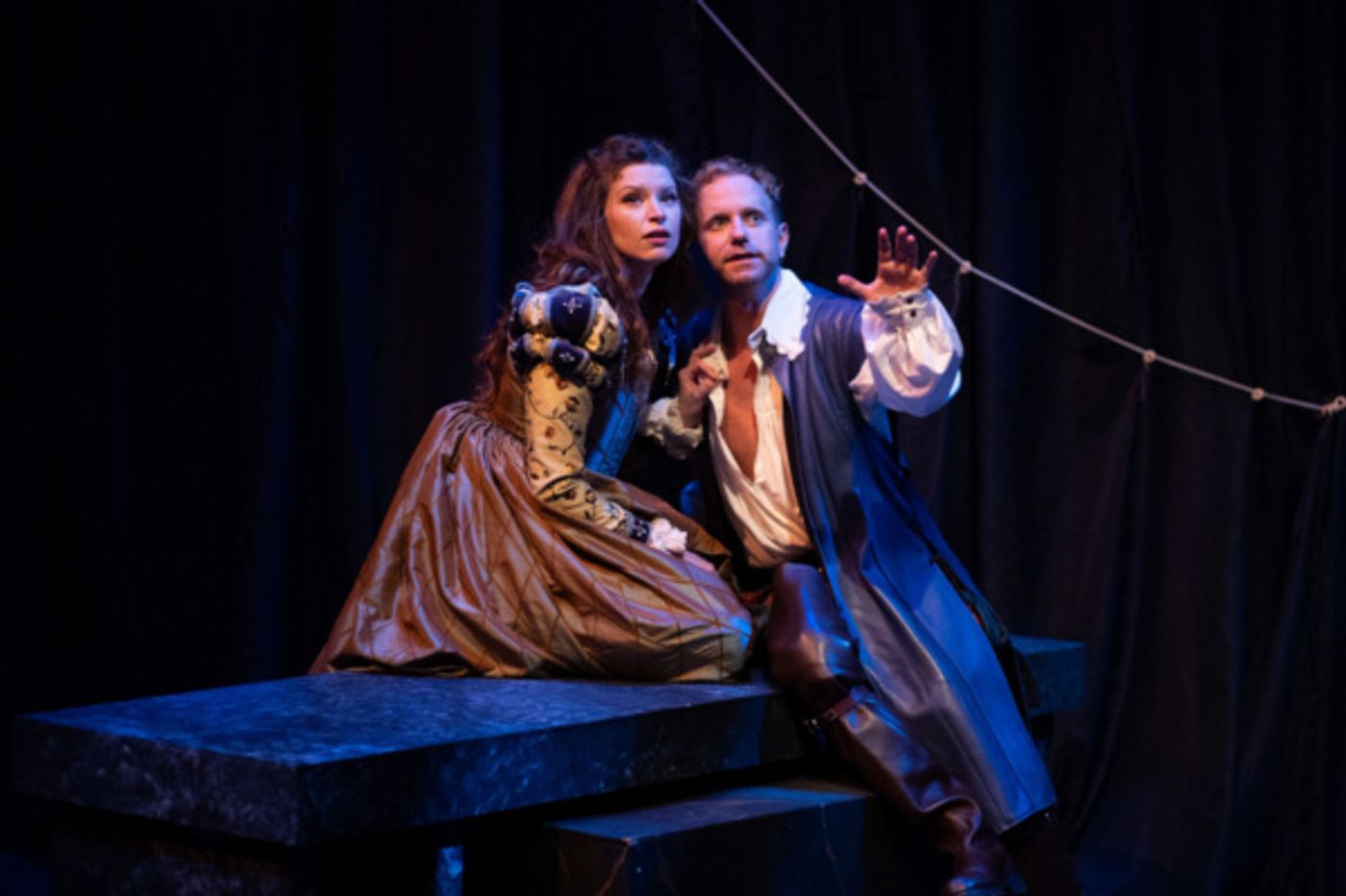 Photo Flash: First Look at Hope Summer Rep's SHAKESPEARE IN LOVE  Image